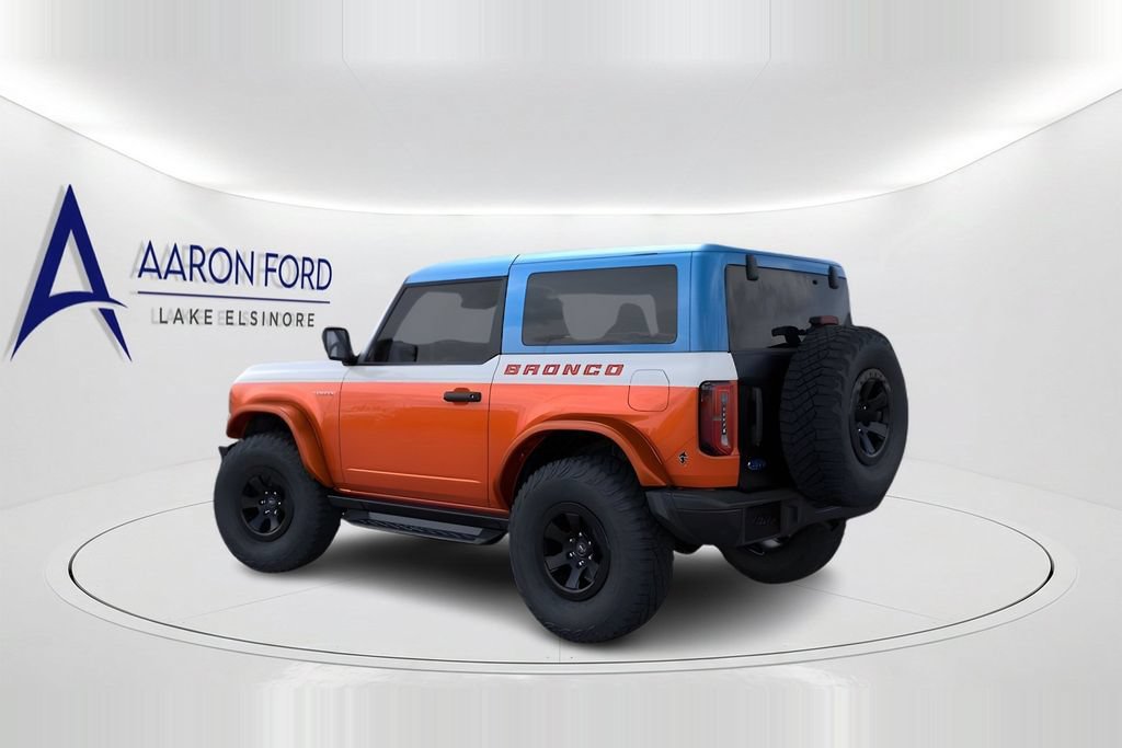 New 2025 Ford Bronco Stroppe Edition AWD/4WD image 4