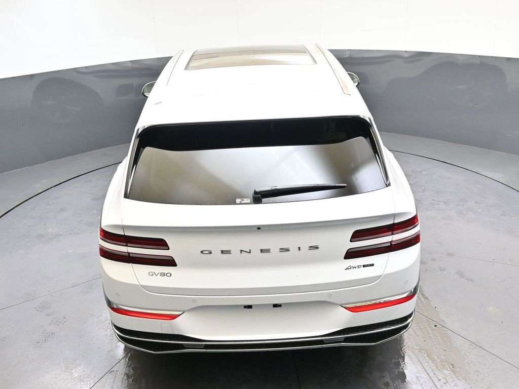 New 2026 Genesis GV80 3.5T Prestige image 39
