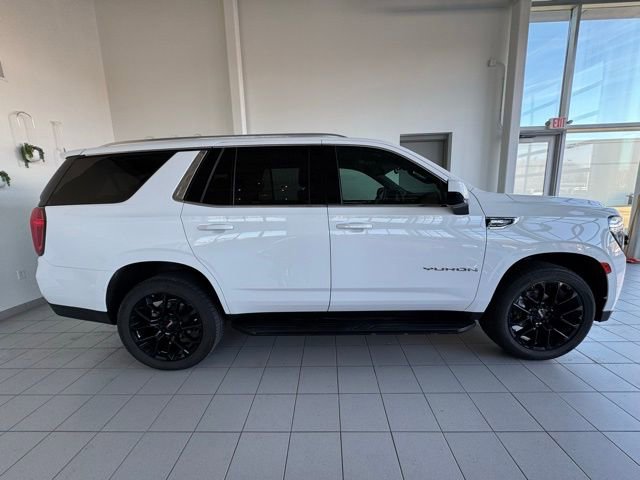 Used 2022 GMC Yukon SLE image 35