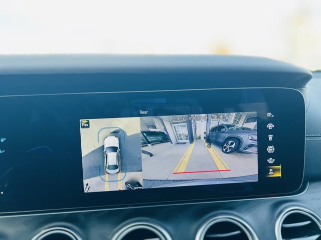 Used 2022 Mercedes-Benz E 53 AMG 4MATIC Sedan image 18