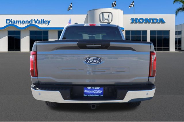 Used 2024 Ford F150 XLT w/ Mobile Office Package image 5
