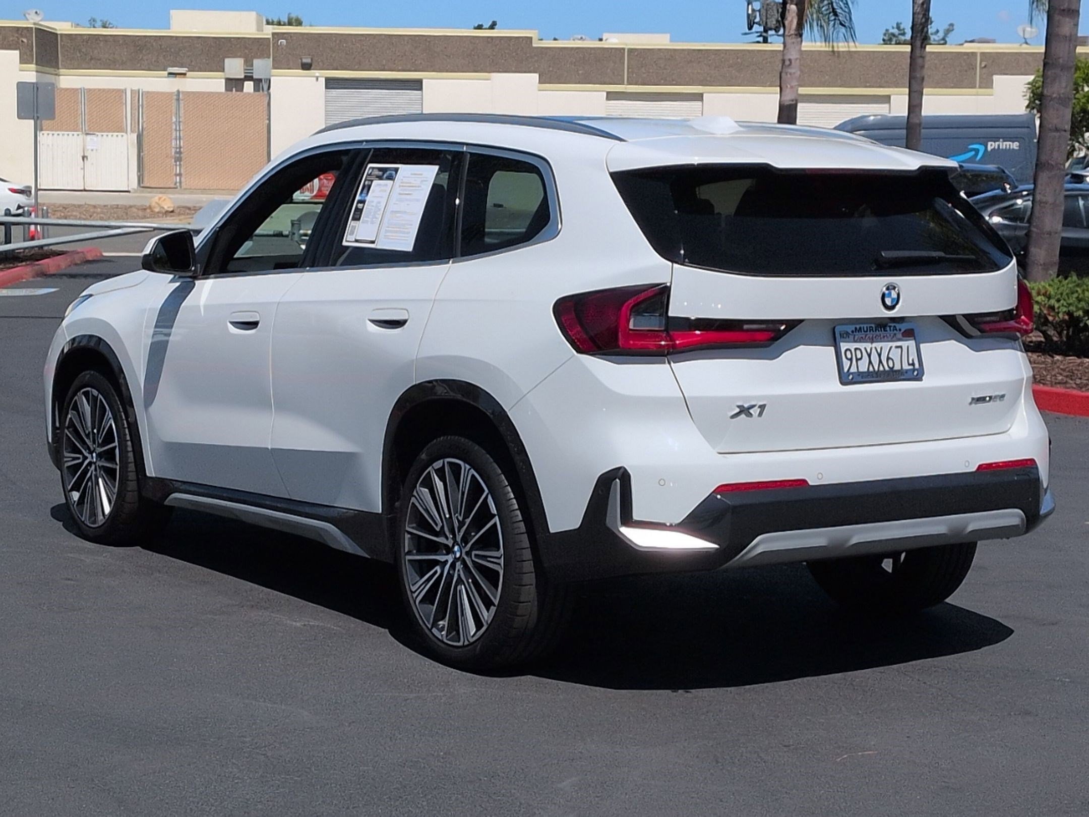 Used 2025 BMW X1 xDrive28i w/ Technology Package AWD/4WD image 8