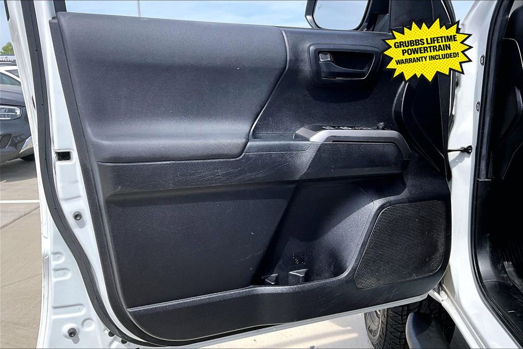 Used 2023 Toyota Tacoma 4x4 Double Cab w/ Trail Edition image 23