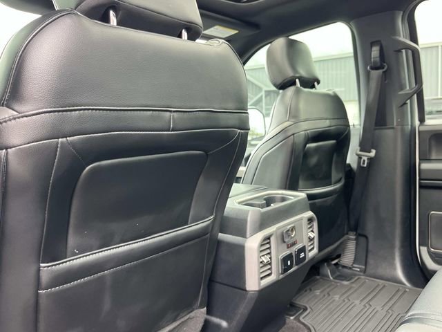 Certified 2020 Ford F150 Raptor w/ Equipment Group 802A Luxury image 20
