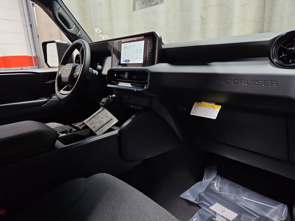 New 2026 Toyota Land Cruiser 1958 image 25