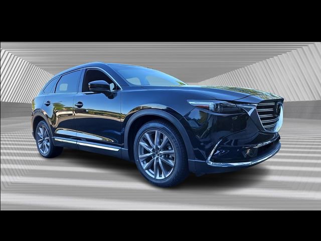 Used 2021 MAZDA CX-9 Grand Touring image 8