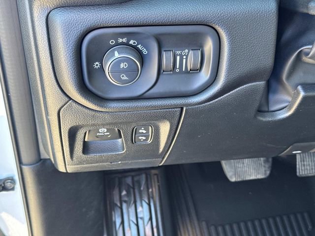 Used 2025 RAM 1500 Big Horn image 29