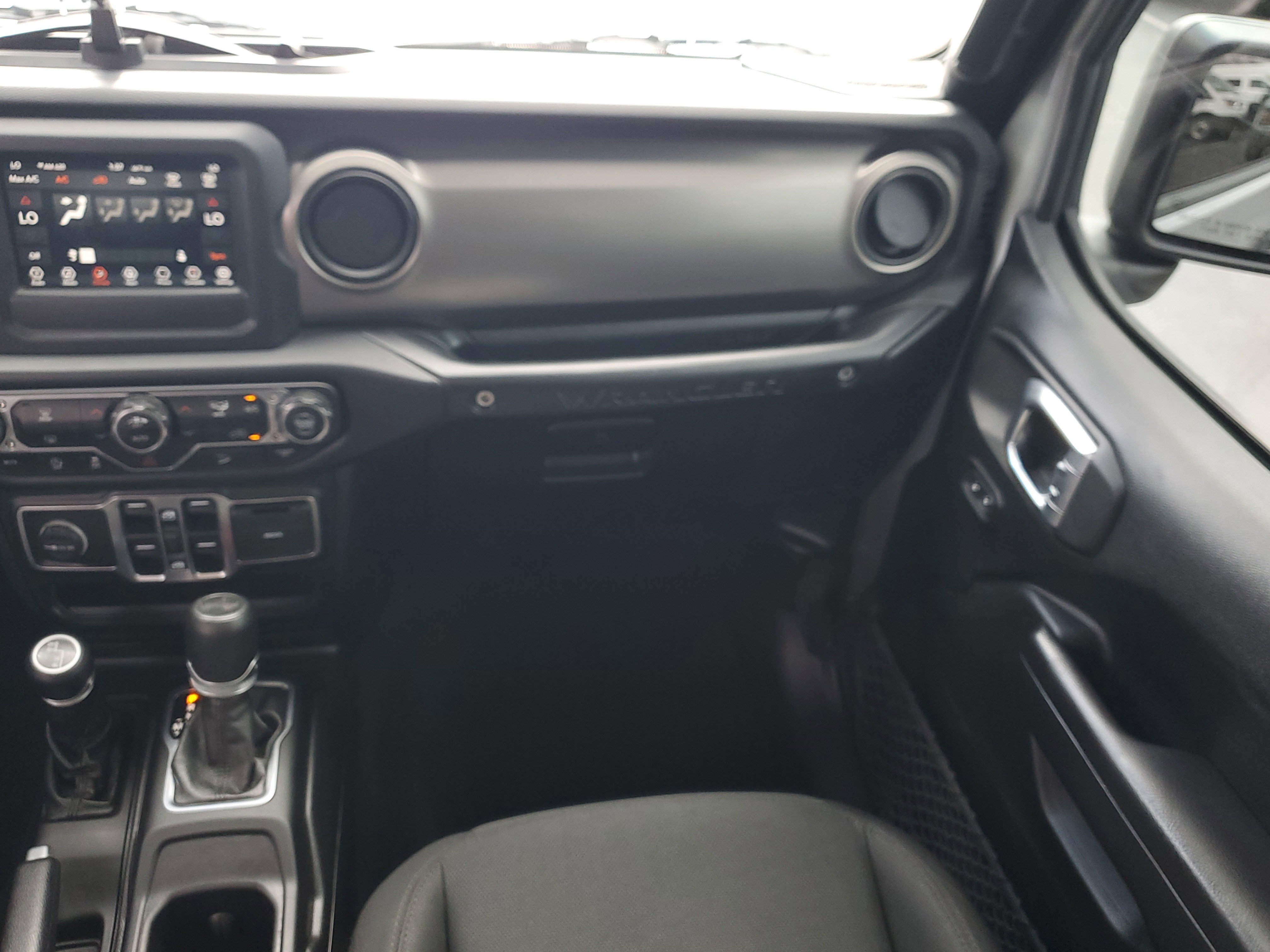 Used 2020 Jeep Wrangler Unlimited Sport S image 16