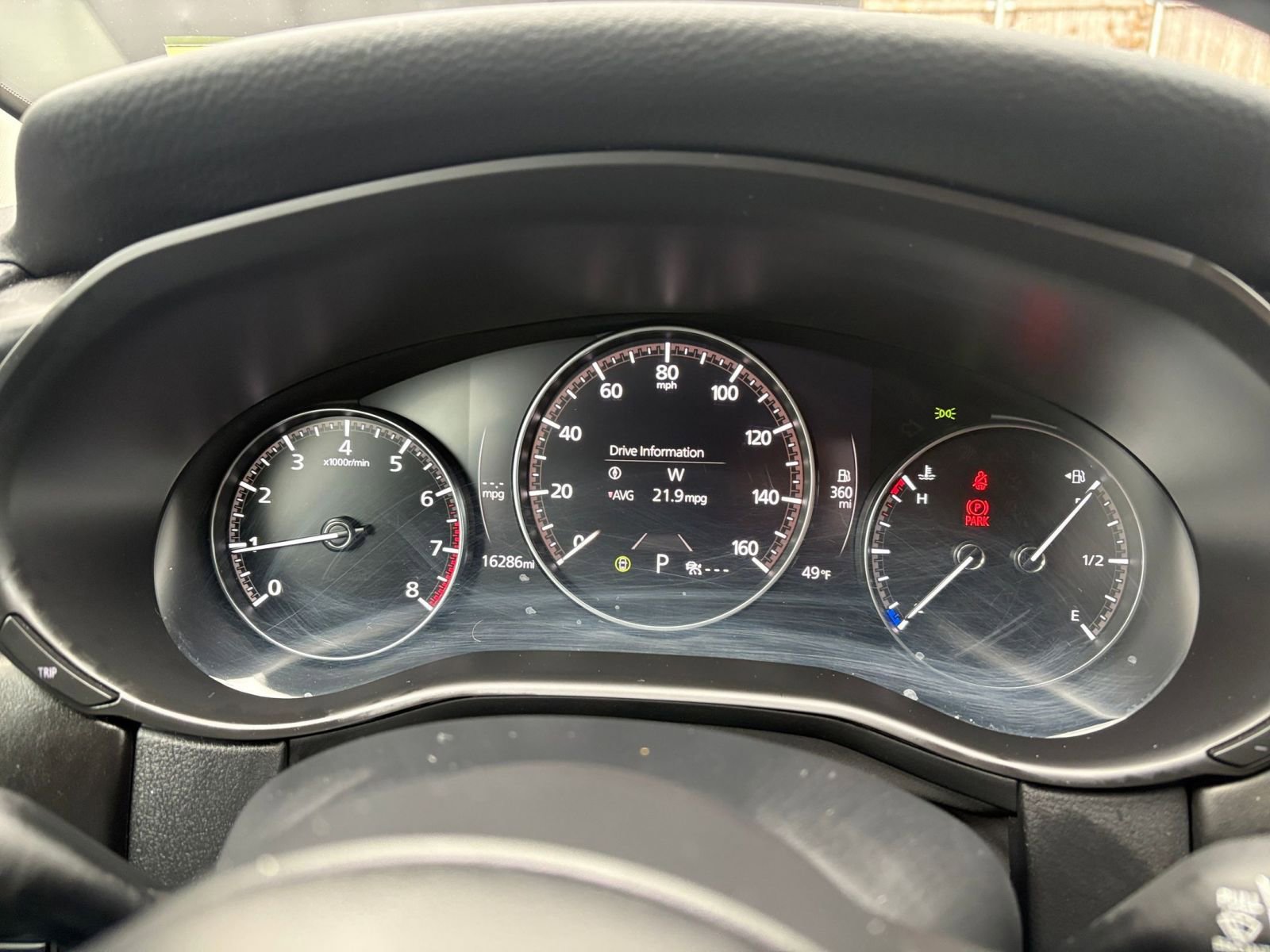 Used 2025 MAZDA CX-50 AWD 2.5 S w/ Premium Plus Pkg image 38