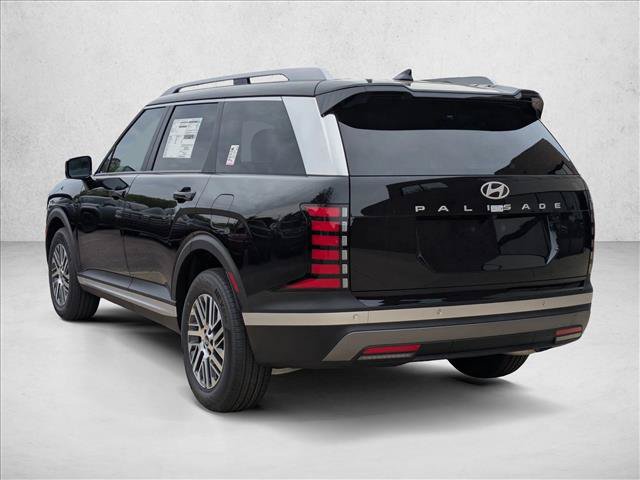 Used 2026 Hyundai Palisade SEL FWD image 9