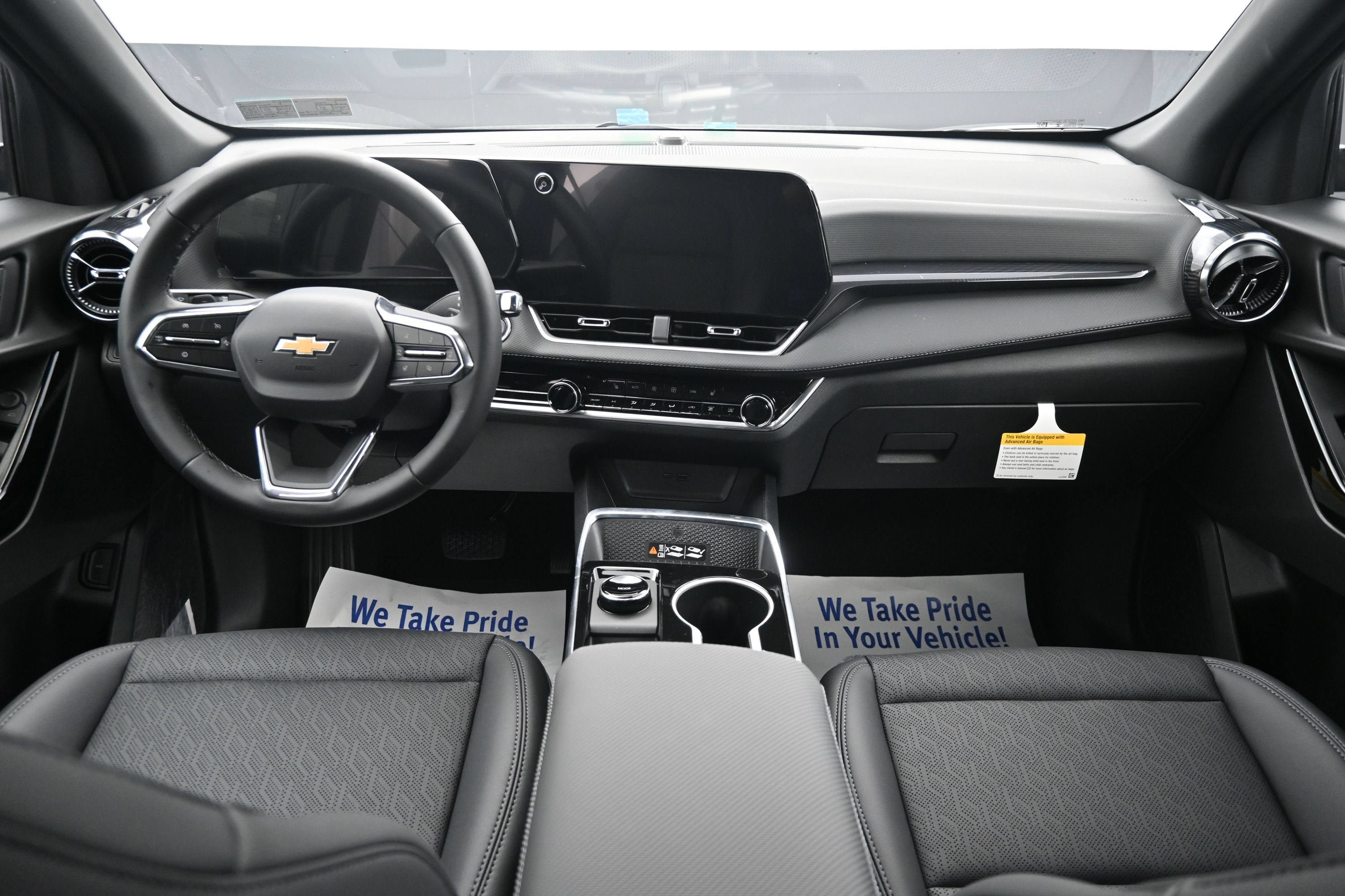 New 2027 Chevrolet Equinox LT w/ Convenience Package II FWD image 25