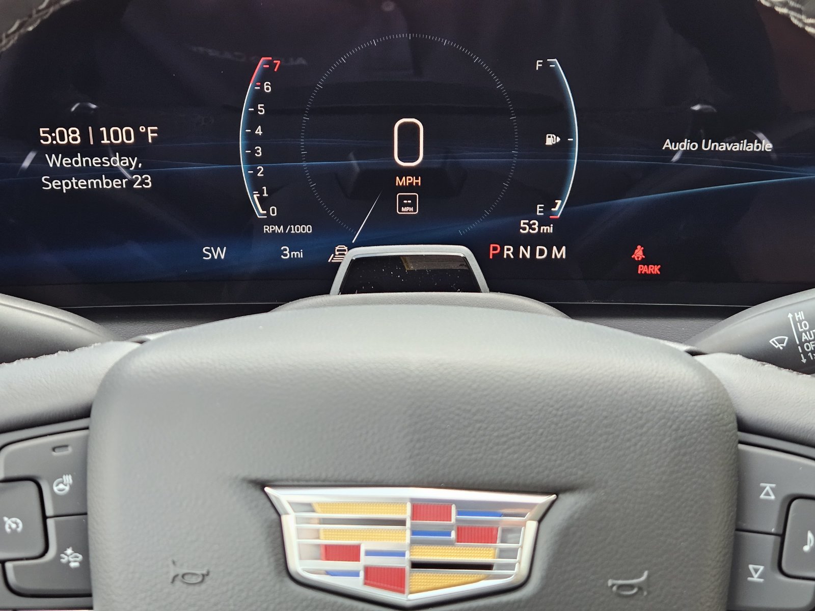 New 2026 Cadillac CT5 Premium Luxury w/ Technology Package RWD image 18