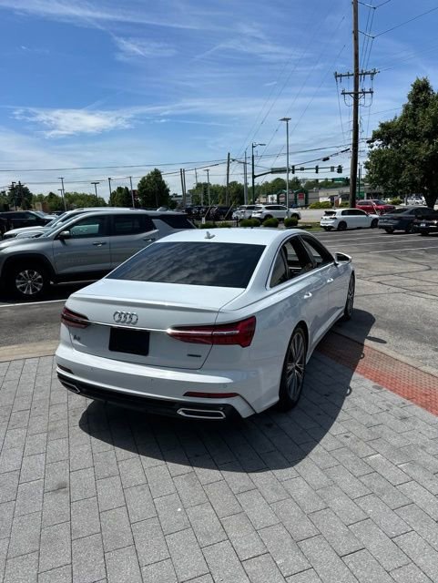 Used 2019 Audi A6 3.0T Premium Plus w/ Premium Plus Package AWD/4WD image 9