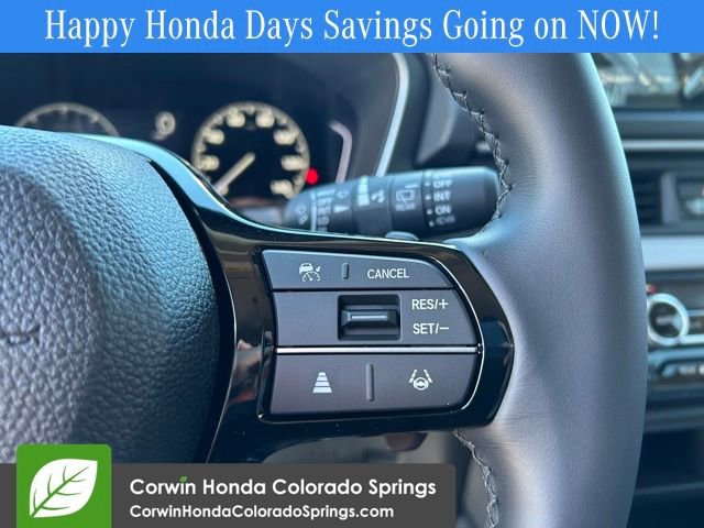 New 2025 Honda Pilot Touring image 14