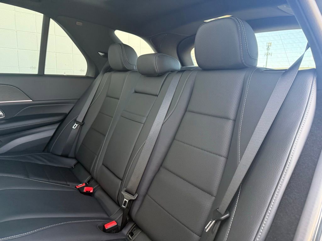 New 2026 Mercedes-Benz GLE 450 4MATIC image 34