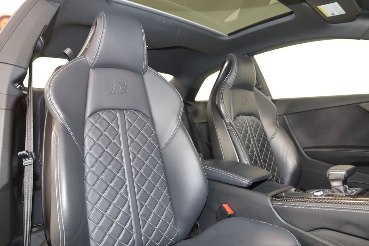 Used 2022 Audi S5 Premium Plus w/ Premium Plus AWD/4WD image 16