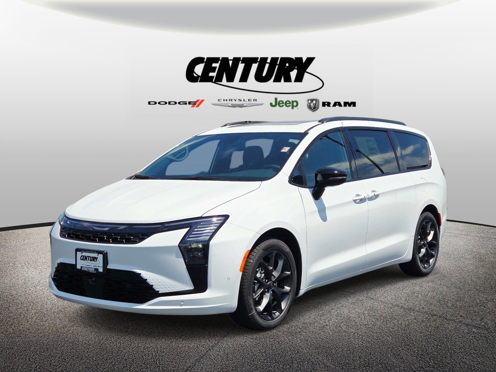 New 2027 Chrysler Pacifica Limited FWD image 8