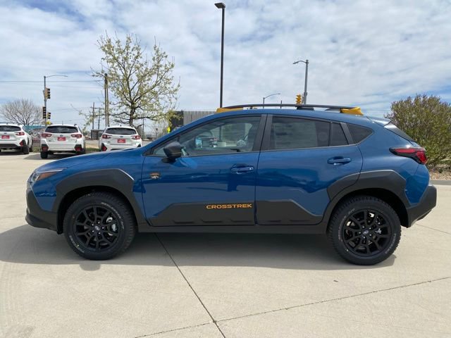 New 2026 Subaru Crosstrek 2.5i Wilderness AWD/4WD image 2