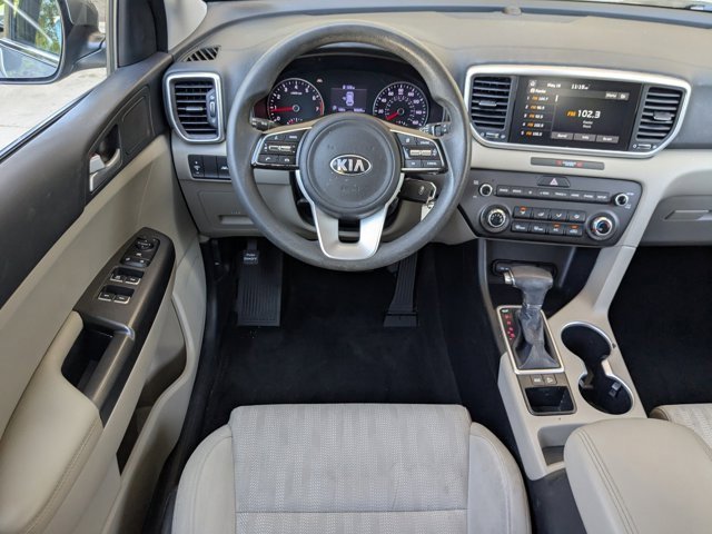 Used 2022 Kia Sportage LX image 13
