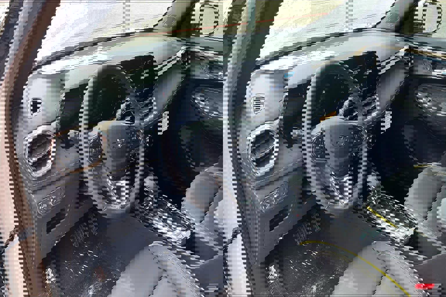 New 2026 Chevrolet TrailBlazer ACTIV w/ Convenience Package FWD image 8