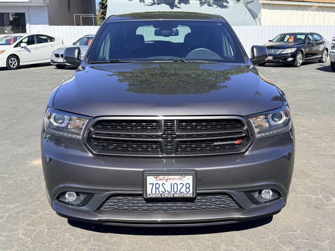 Used 2015 Dodge Durango Limited RWD image 2