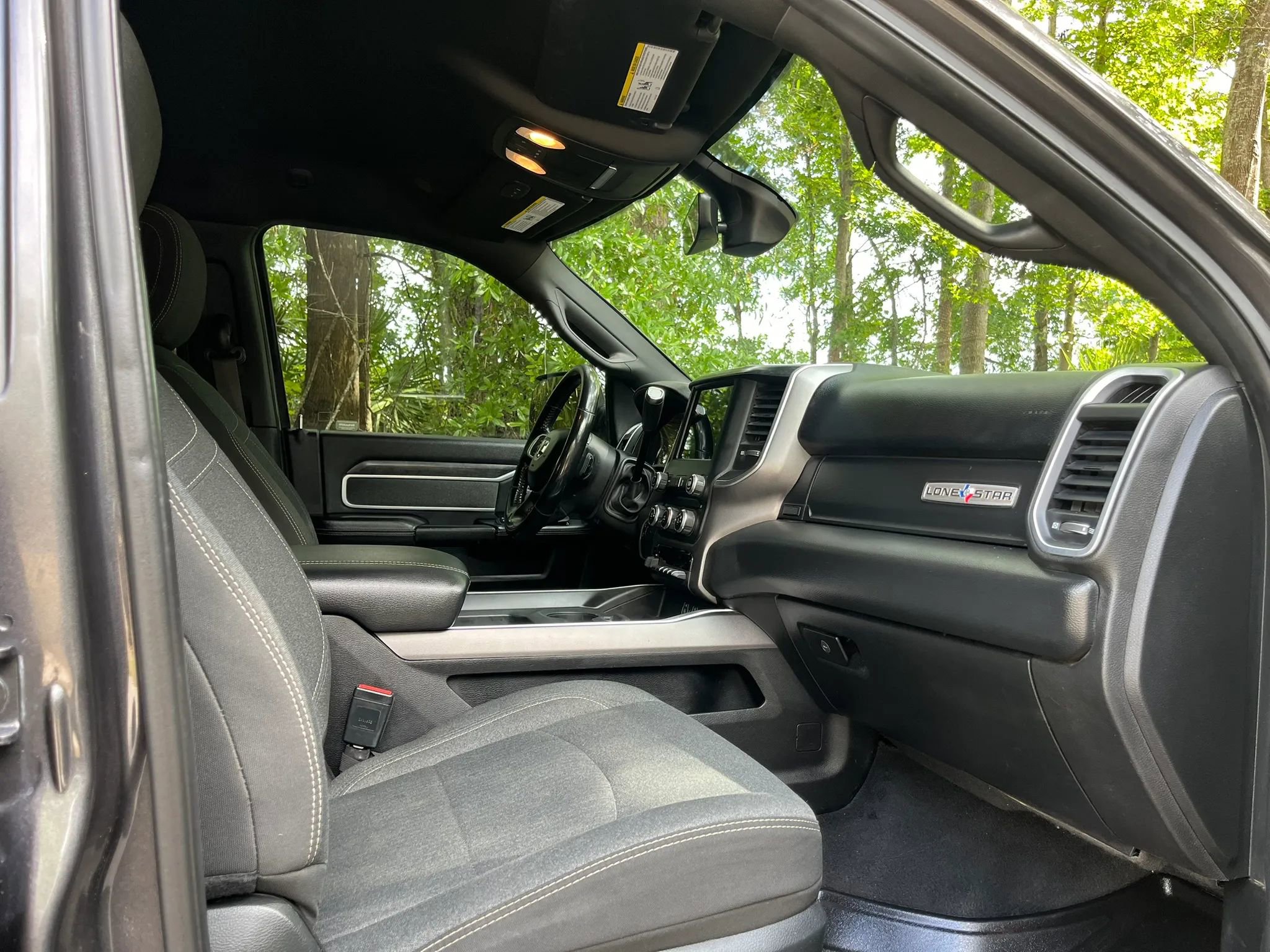 Used 2019 RAM 2500 Lone Star AWD/4WD image 20