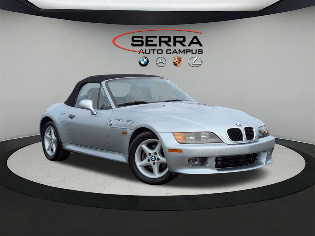 Used 1997 BMW Z3 2.8