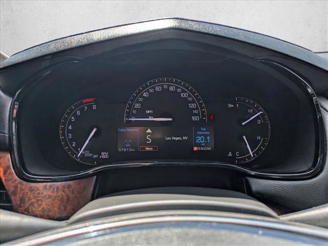 Used 2019 Cadillac CTS Luxury RWD image 11