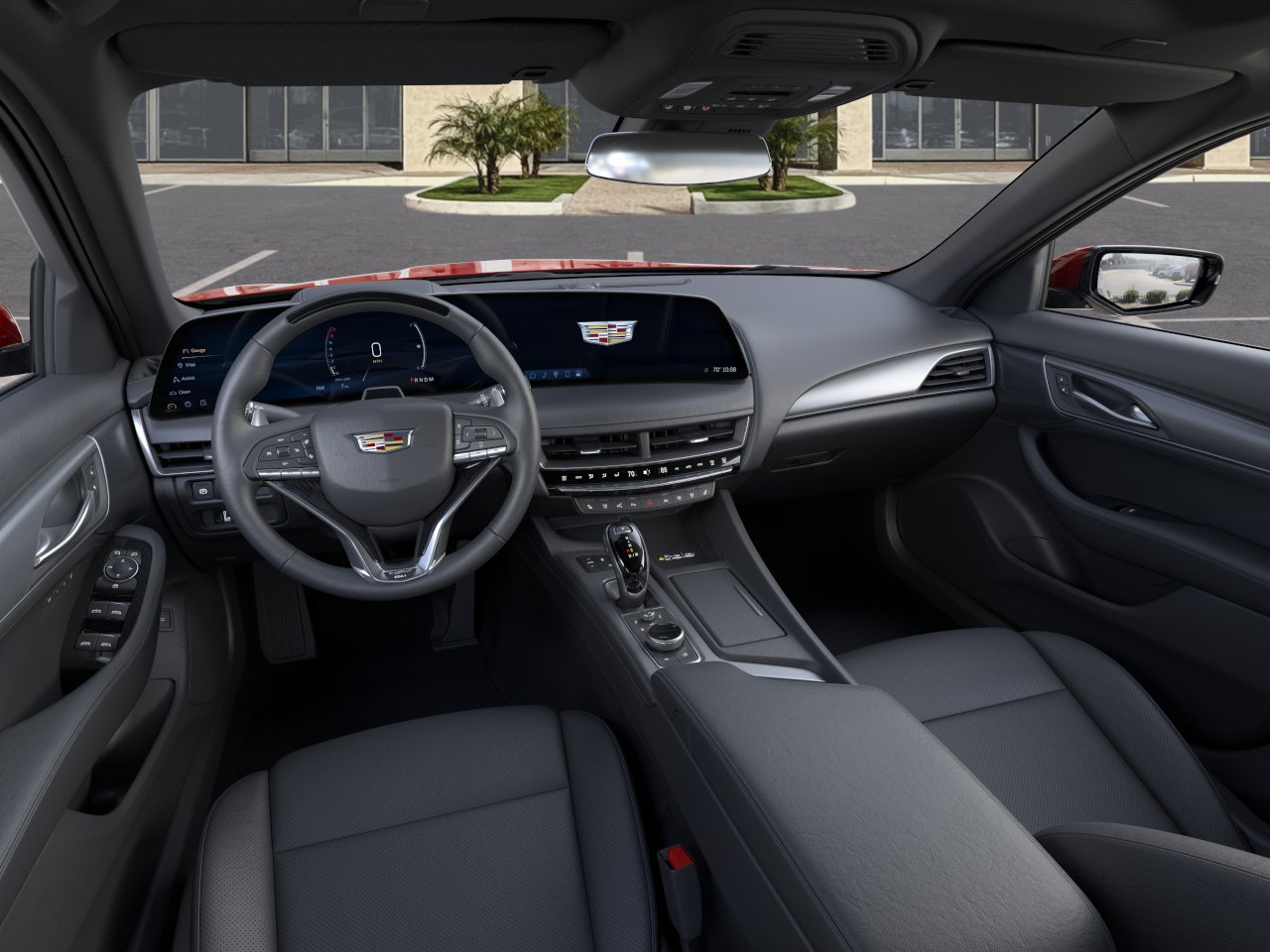 New 2026 Cadillac CT5 Premium Luxury RWD image 15