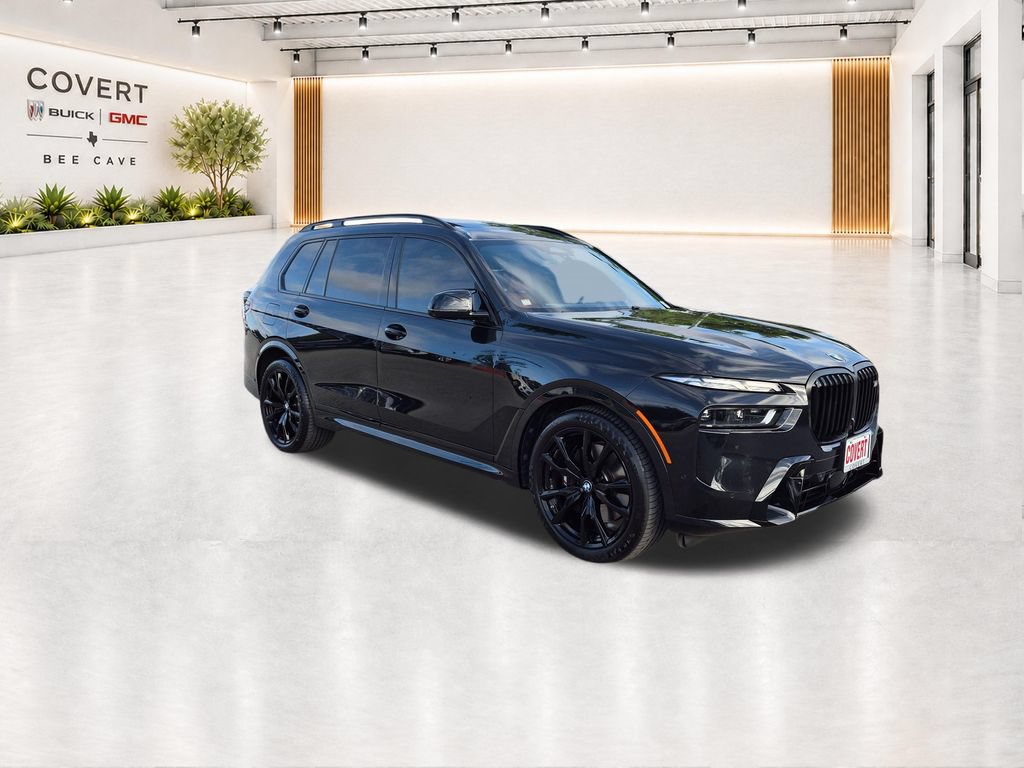 Used 2024 BMW X7 M60i w/ Climate Comfort Package AWD/4WD image 1