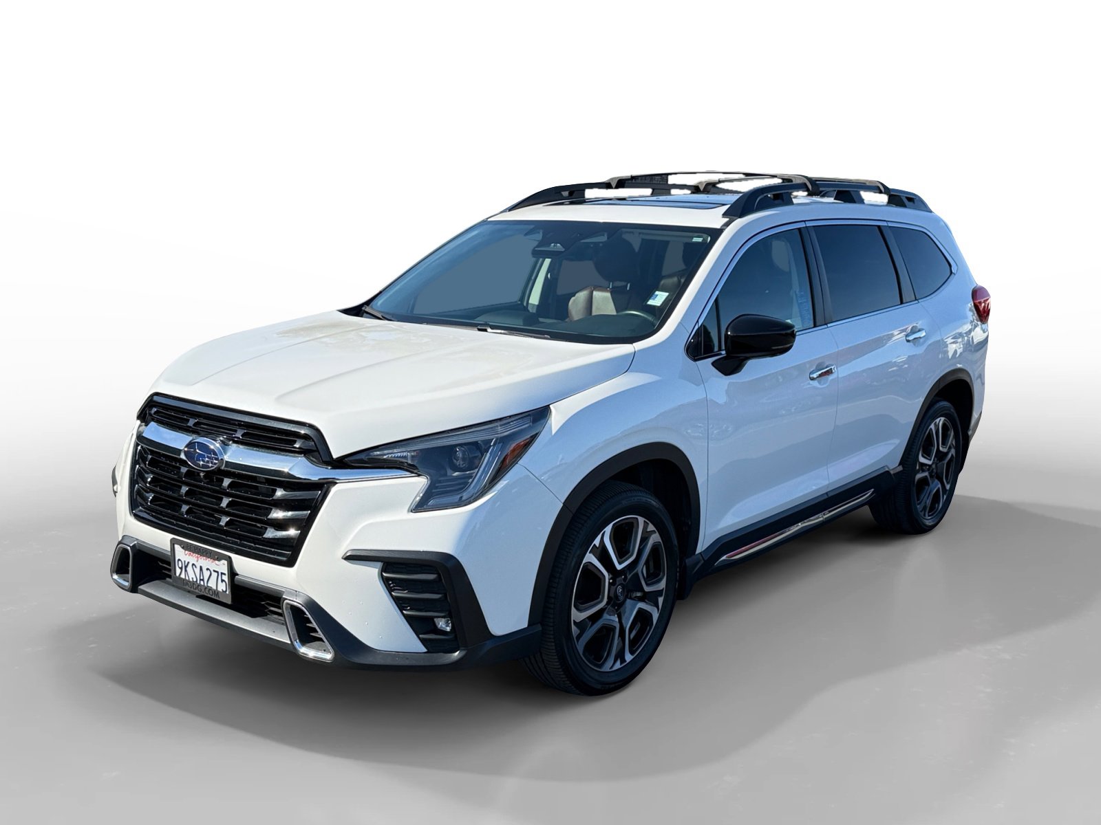 Certified 2024 Subaru Ascent Touring w/ Popular Package #2 image 1