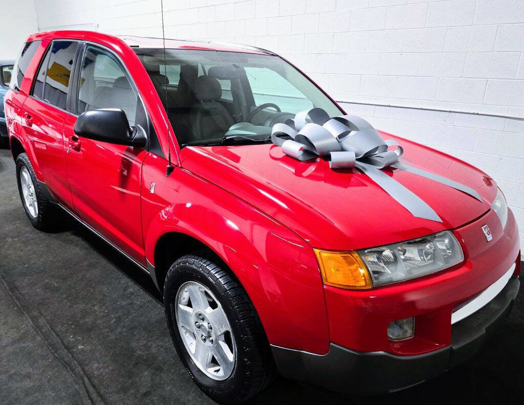 Used 2004 Saturn Vue AWD V6 w/ Comfort Pkg image 39