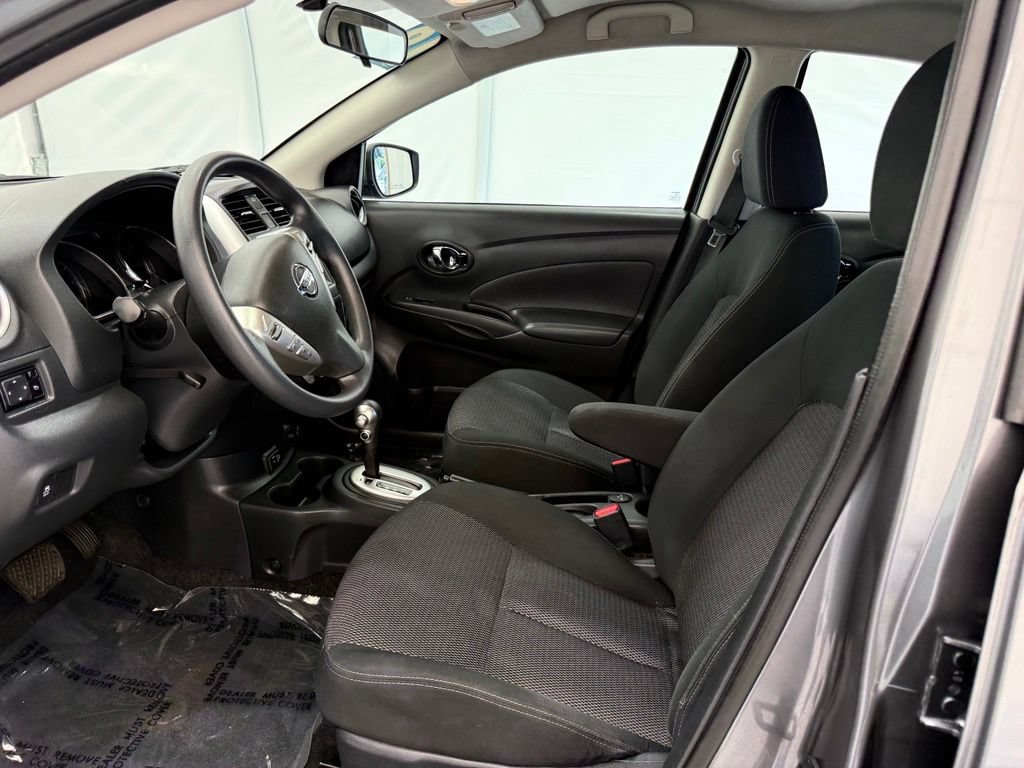 Used 2019 Nissan Versa SV FWD image 11