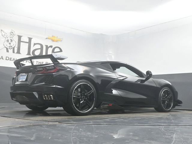 Used 2023 Chevrolet Corvette Stingray Preferred Cpe w/ Z51 Performance Package image 29