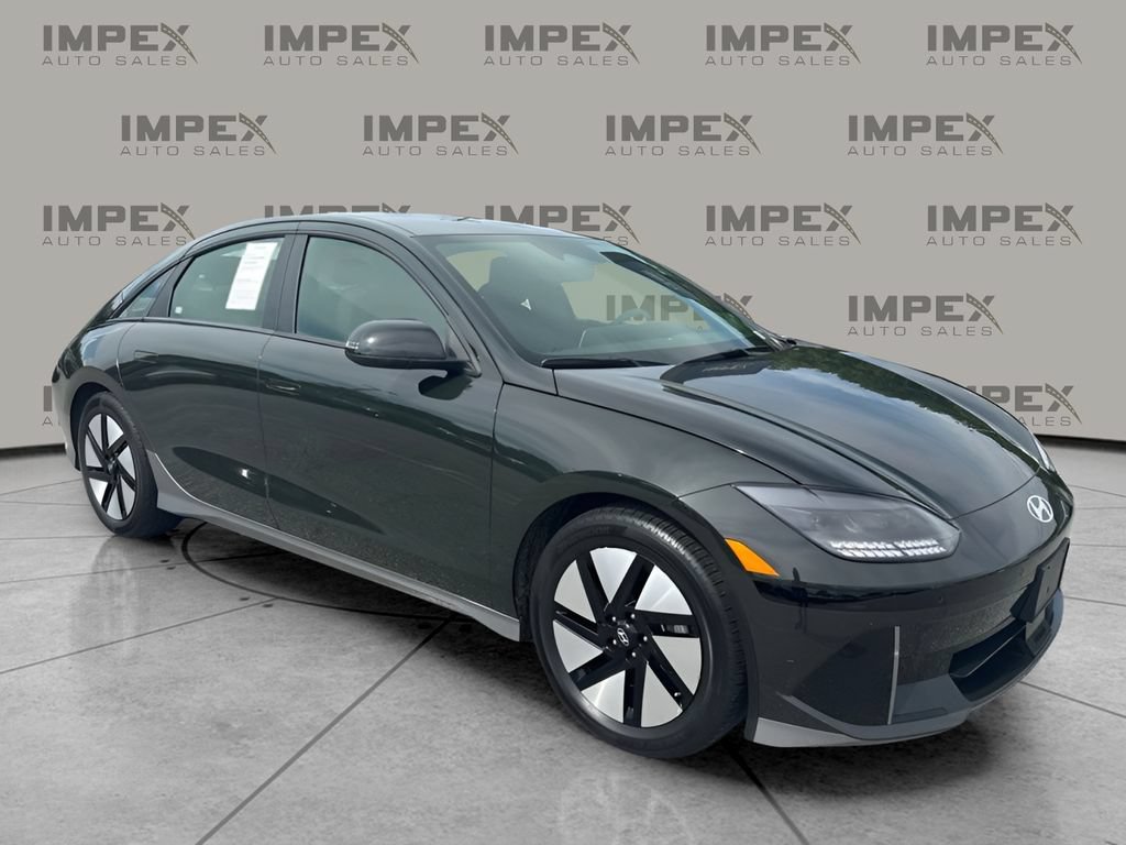 Used 2024 Hyundai Ioniq 6 SE AWD/4WD image 4