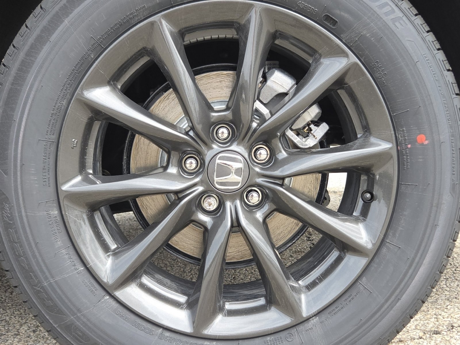 New 2026 Honda CR-V EX-L image 11