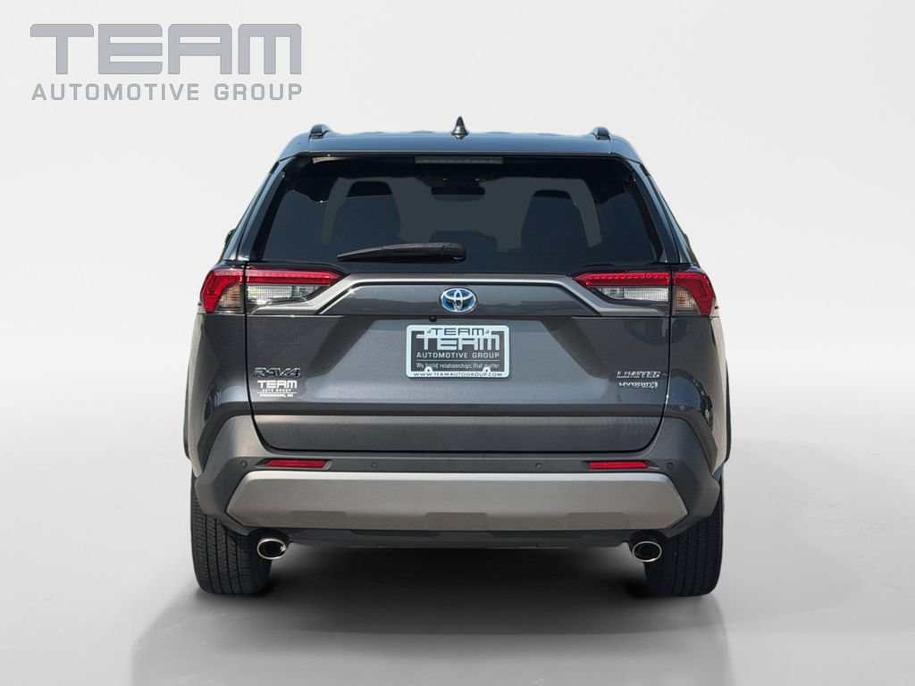 Used 2023 Toyota RAV4 Limited AWD/4WD image 6