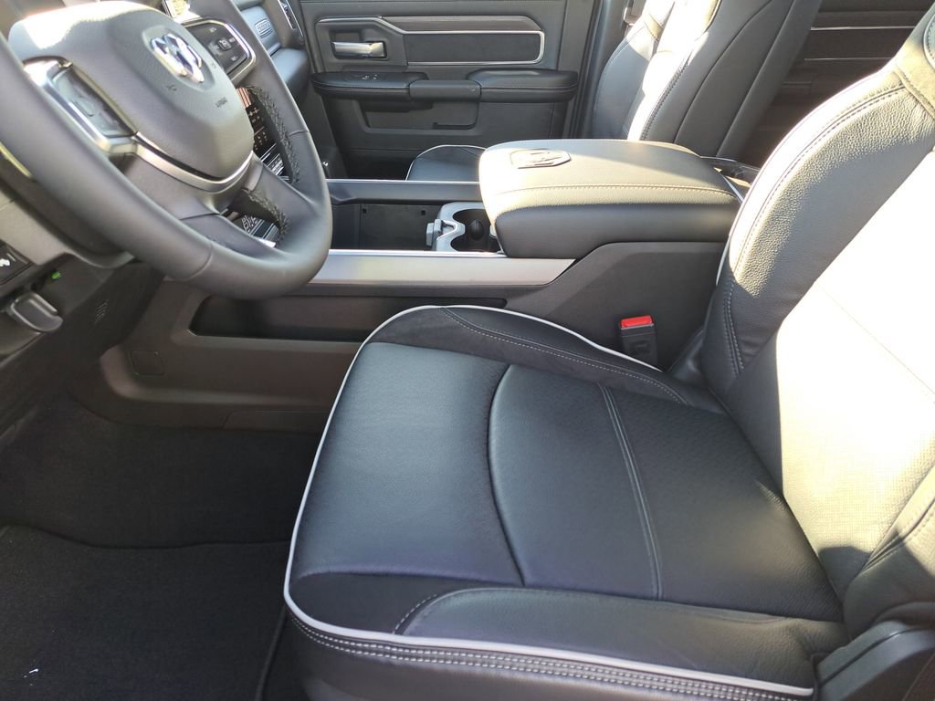 New 2026 RAM 2500 Laramie image 16