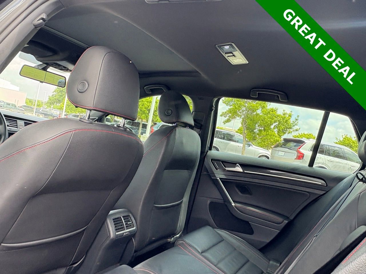 Used 2015 Volkswagen GTI Autobahn image 30