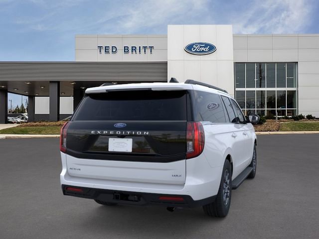 New 2026 Ford Expedition Max Active AWD/4WD image 8