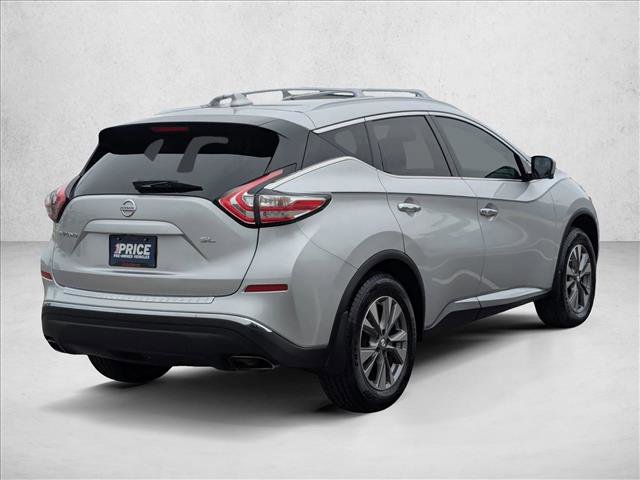 Used 2017 Nissan Murano SL w/ Cargo Package FWD image 5