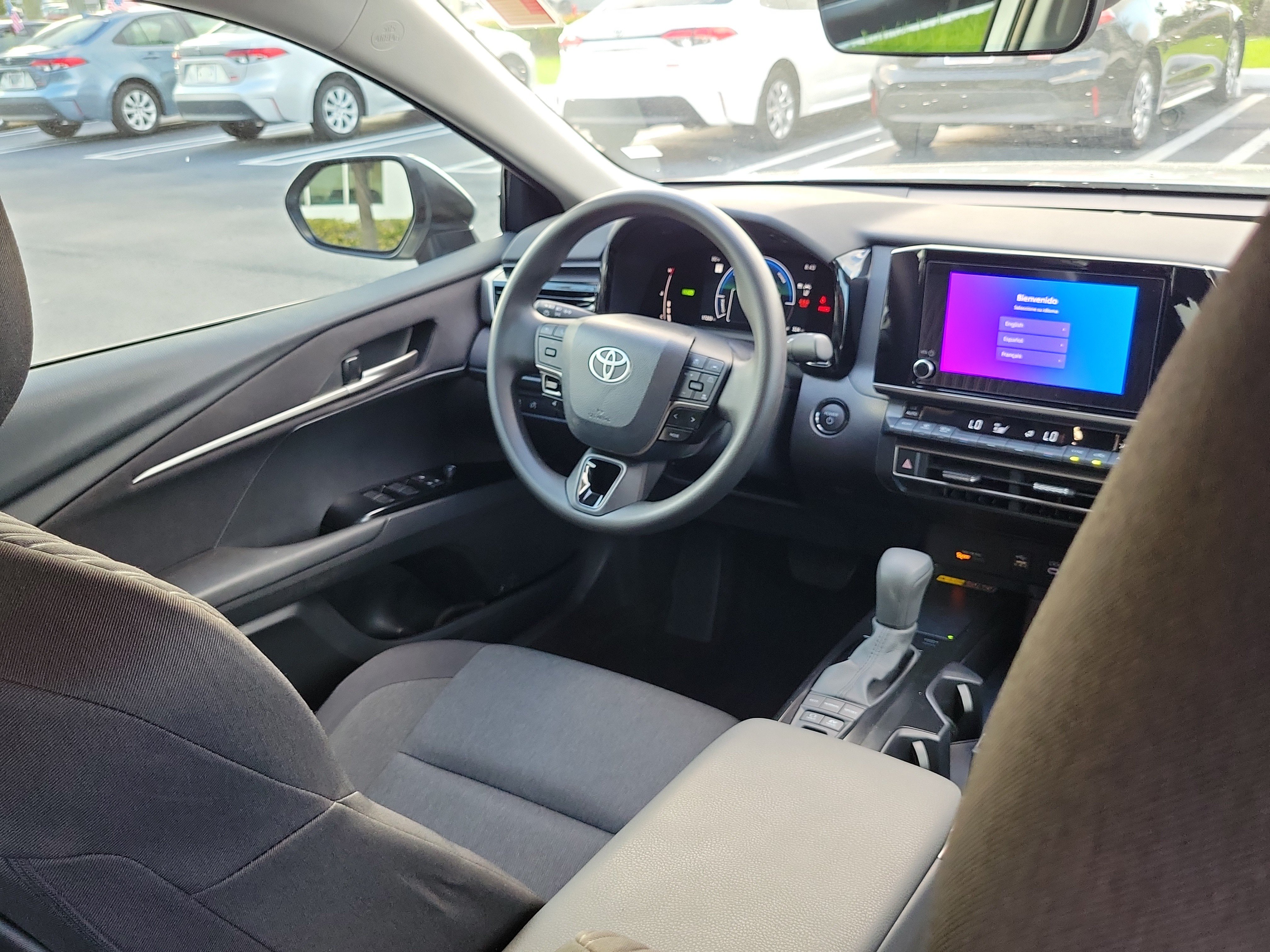 Used 2026 Toyota Camry LE w/ Convenience Package FWD image 14