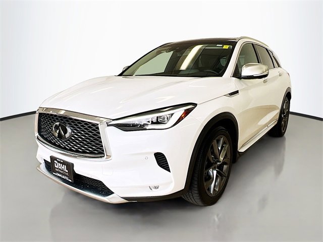 Used 2024 INFINITI QX50 Sensory w/ Accent Package image 45