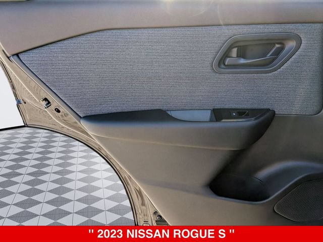 Certified 2023 Nissan Rogue S AWD/4WD image 31