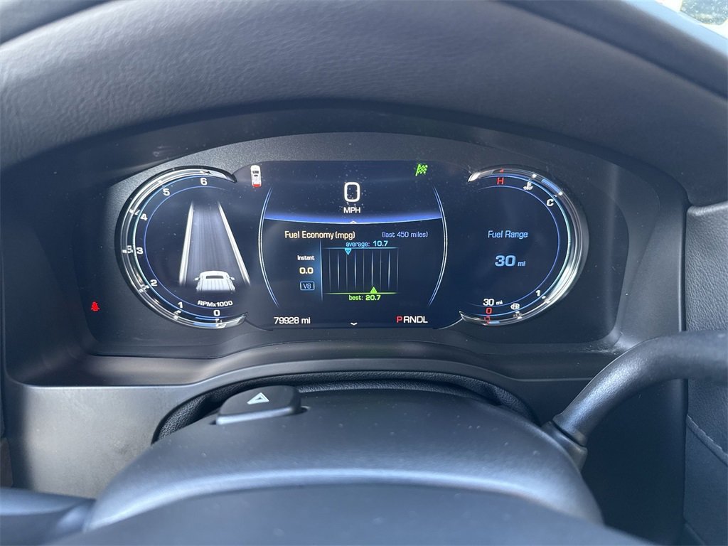 Used 2020 Cadillac Escalade Premium Luxury image 10