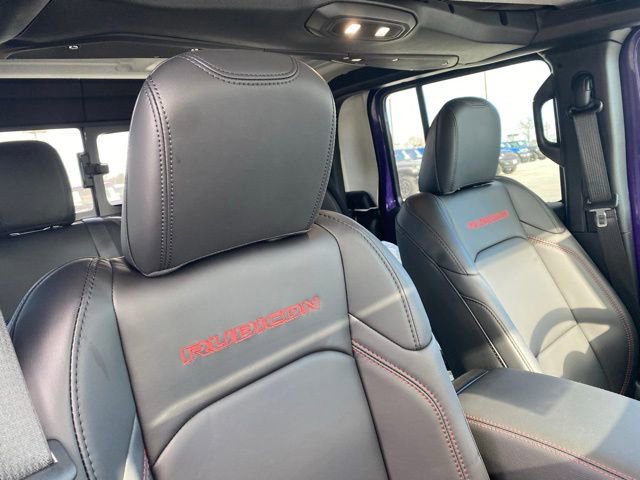 New 2026 Jeep Gladiator Rubicon w/ Safety Group image 31