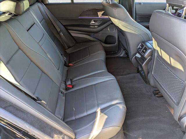 Certified 2025 Mercedes-Benz GLE 350 4MATIC image 21