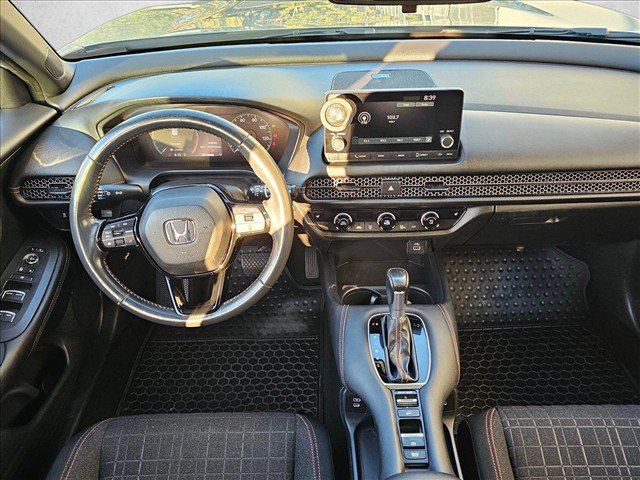 Used 2024 Honda HR-V Sport image 16