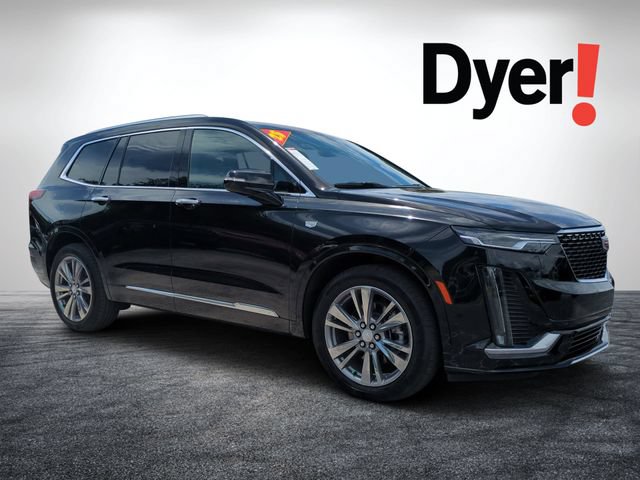 Used 2025 Cadillac XT6 Premium Luxury FWD image 1