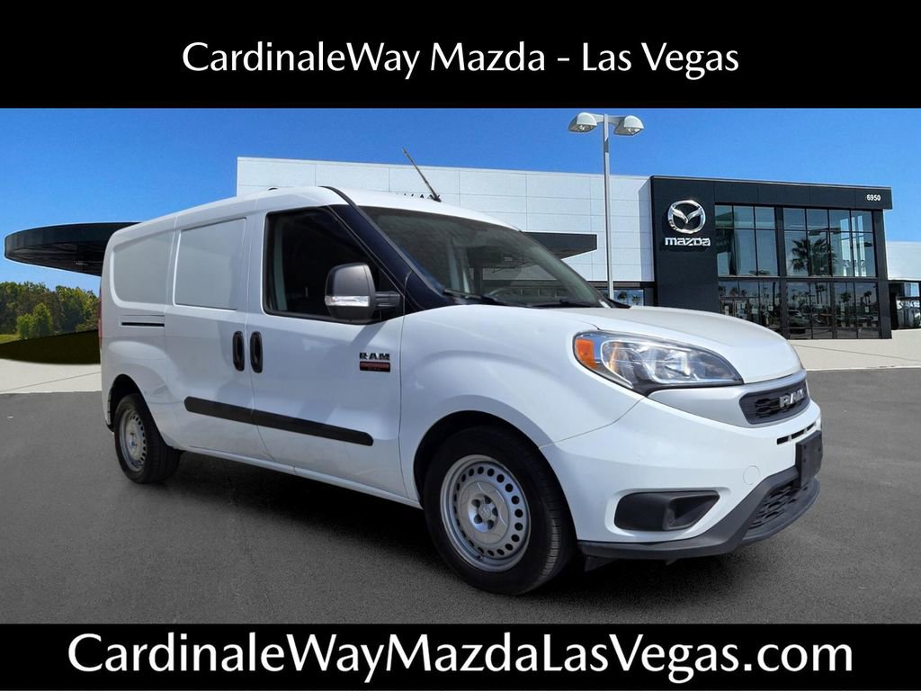 Used 2022 RAM ProMaster City Wagon FWD image 1
